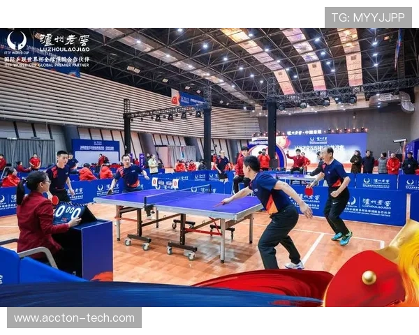 成都乒乓球队实力揭秘：乒乓球巨献背后的故事与成就