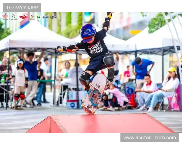 杭州滑板队在极限运动会中的精彩表现与实力分析